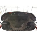 Sottoparaurti anteriore V.1 Mini Cooper S F56 Facelift 2022-