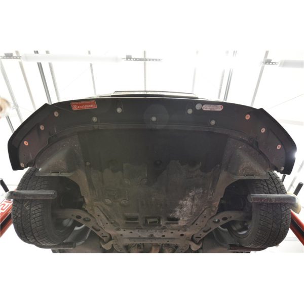 Sottoparaurti anteriore V.1 Mini Cooper S F56 Facelift 2022-