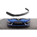 Sottoparaurti splitter anteriore Renault Megane GT Line Grandtour Mk3 2013-2016