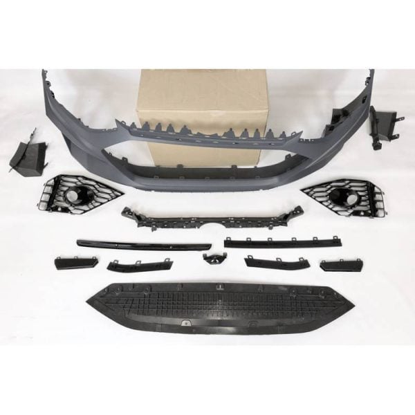 Paraurti anteriore Audi A4 B9 2020- Look RS4