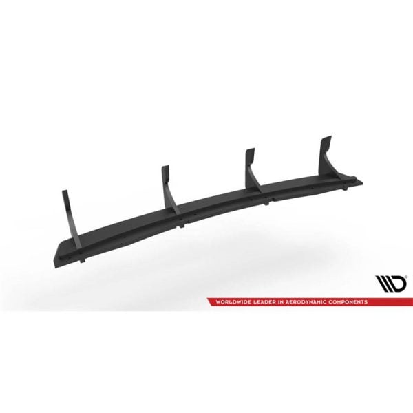 Sottoparaurti estrattore Street Pro Audi A4 S-Line B7 2004-2008