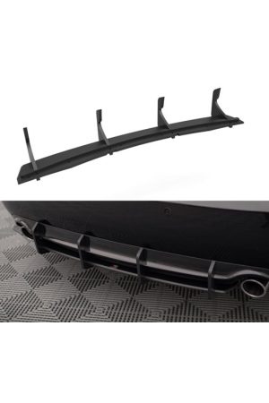 Sottoparaurti estrattore Street Pro Audi A4 S-Line B7 2004-2008