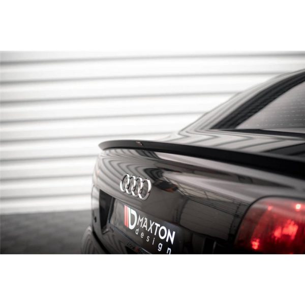 Estensione spoiler Audi A4 S-Line B7 2004-2008