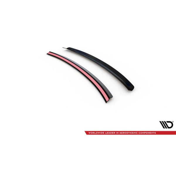 Estensione spoiler Audi A4 S-Line B7 2004-2008