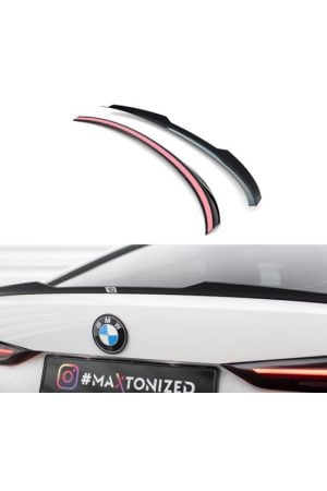 Estensione spoiler baule per BMW i4 M-Pack G26 2021-