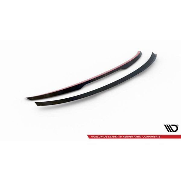 Estensione spoiler baule per BMW i4 M-Pack G26 2021-