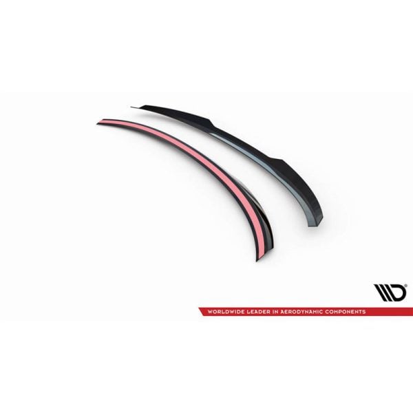 Estensione spoiler baule per BMW i4 M-Pack G26 2021-