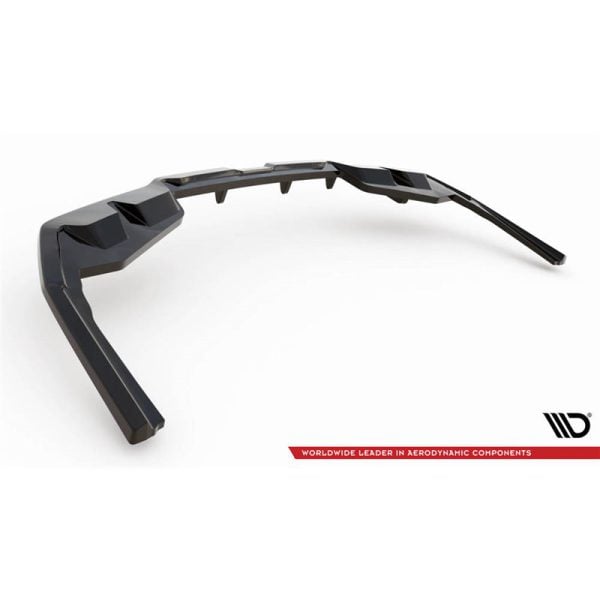 Sottoparaurti estrattore posteriore V.1 BMW i4 M-Pack G26 2021-