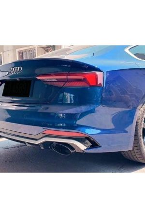 Paraurti posteriore Audi A5 Sportback / Coupe 2016-2019 Look RS5