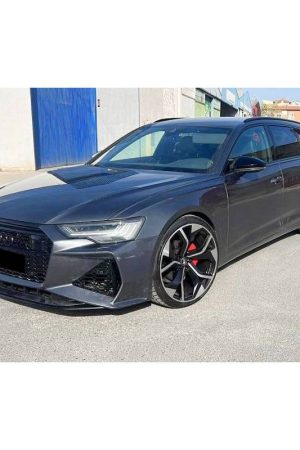 Paraurti anteriore per Audi A6 C8 2020- Look RS6