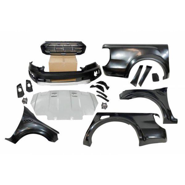 Kit estetico per Ford Ranger Raptor T7 /T8 2016-2019