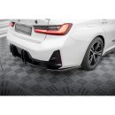 Sottoparaurti splitter laterali posteriore BMW Serie 3 M-Pack G20 / G21 2022-