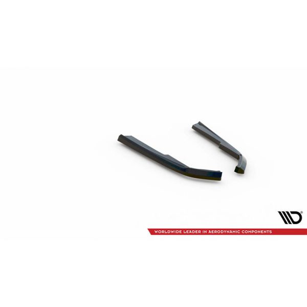 Sottoparaurti splitter laterali posteriore BMW Serie 3 M-Pack G20 / G21 2022-