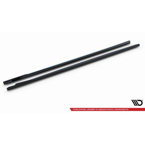 Lama minigonna sottoporta BMW Serie 3 G20/ G21 M340i / M-Pack 2022-