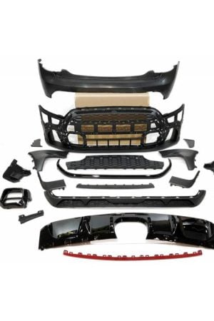 Kit estetico per Mini Cooper F56 2021- Look JCW