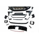 Kit estetico per Mini Cooper F56 2021- Look JCW