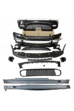 Kit estetico per Mini Cooper F56 2006-2010 look S