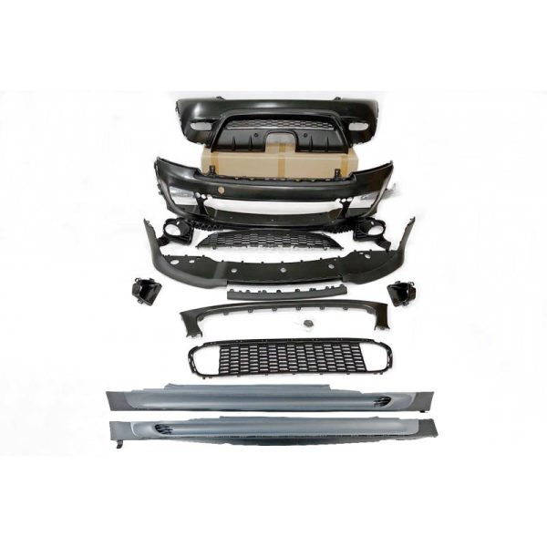 Kit estetico per Mini Cooper F56 2006-2010 look S