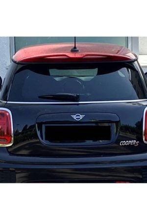 Spoiler alettone per Mini R56 JCW 2014-