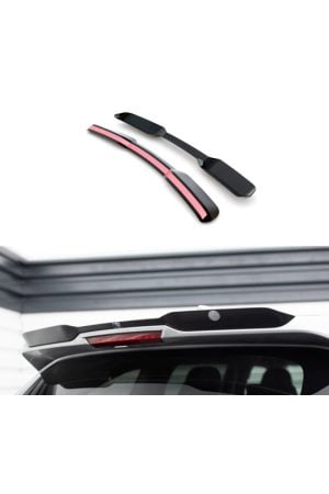 Estensione spoiler Toyota Highlander Mk4 2019-