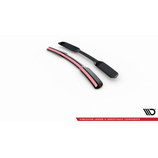 Estensione spoiler Toyota Highlander Mk4 2019-