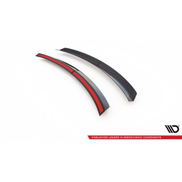 Estensione spoiler Porsche Panamera GTS 971 / E-Hybrid 971 2016-2020