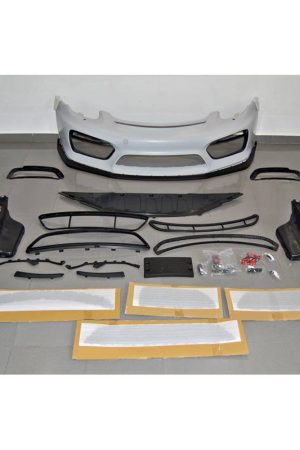 Paraurti anteriore Porsche Cayman / Boxter look GT4 13-16