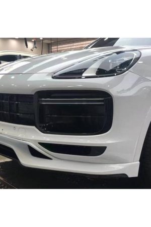 Kit estetico per Porsche Cayenne 2018-2021