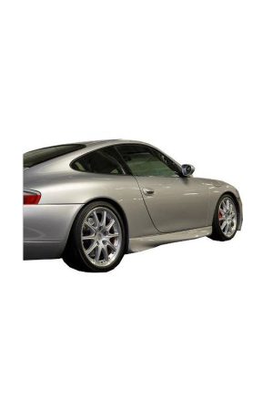 Minigonne laterali sottoporta Porsche 997