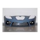 Paraurti anteriore Seat Leon 2005-2008 Look Cupra