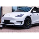 Kit estetico per Tesla Model Y Nero lucido