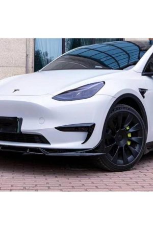 Kit estetico per Tesla Model Y Nero lucido