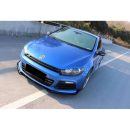 Sottoparaurti anteriore Volkswagen Scirocco R20 2008-2013