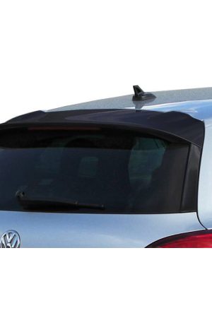 Spoiler alettone posteriore Volkswagen Scirocco 3 2008-2017 in carbonio