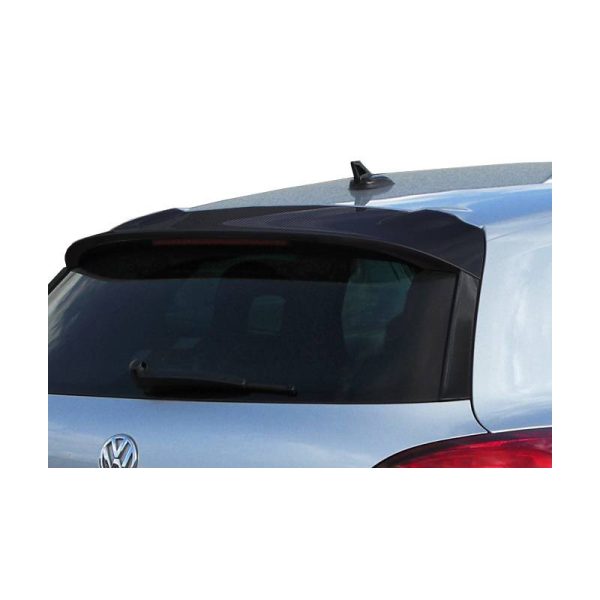 Spoiler alettone posteriore Volkswagen Scirocco 3 2008-2017 in carbonio