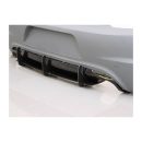Diffusore posteriore Volkswagen Scirocco R 2008-2013