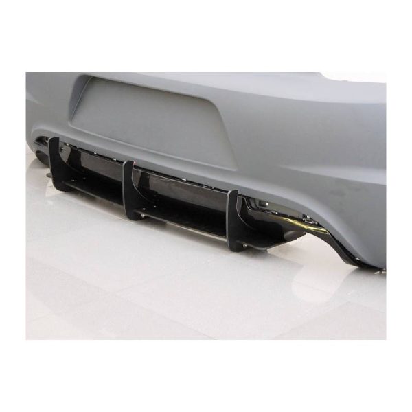 Diffusore posteriore Volkswagen Scirocco R 2008-2013