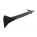 Spoiler alettone posteriore Volkswagen Golf 8 GTI 3/5P Look CS Nero lucido