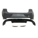 Paraurti posteriore per Volkswagen Golf 7 3 / 5P Look R