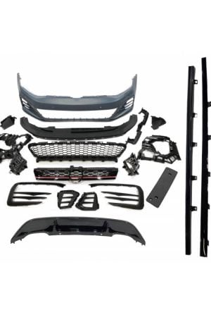 Kit estetico per Volkswagen Golf 7 2013-2016 Look Golf 7.5