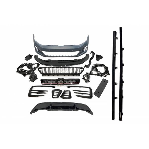 Kit estetico per Volkswagen Golf 7 2013-2016 Look Golf 7.5