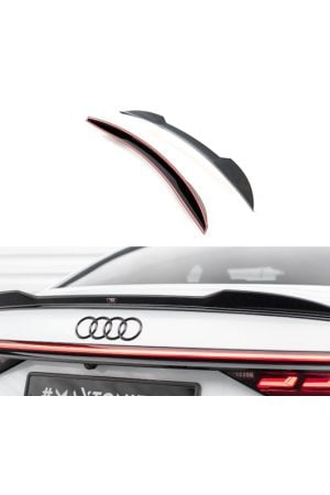 Estensione spoiler Audi A8 D5 2017-2021