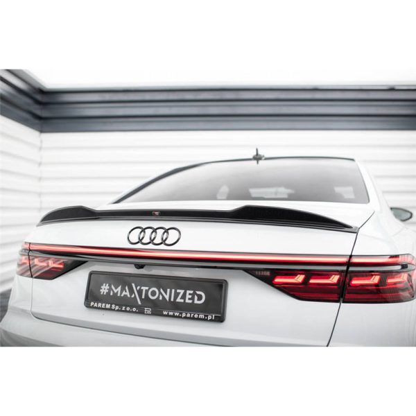 Estensione spoiler Audi A8 D5 2017-2021