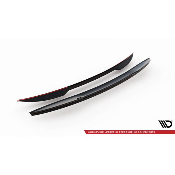 Estensione spoiler Audi A8 D5 2017-2021