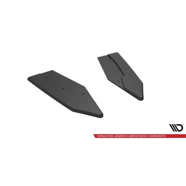 Sottoparaurti posteriori Street Pro Audi RS4 B8 2012-2015