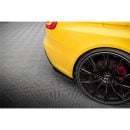 Sottoparaurti posteriori Street Pro Audi RS4 B8 2012-2015