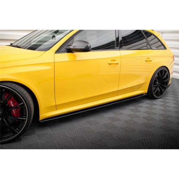 Estensioni minigonne Street Pro Audi RS4 B8 2012-2015