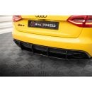 Sottoparaurti estrattore Street Pro Audi RS4 B8 2012-2015