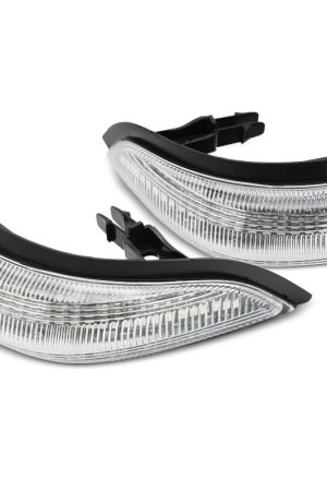 Coppia indicatori specchietti laterali a Led DTS Toyota Yaris III 2011-2019