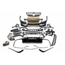 Kit estetico per Mercedes CLS W218 2015-